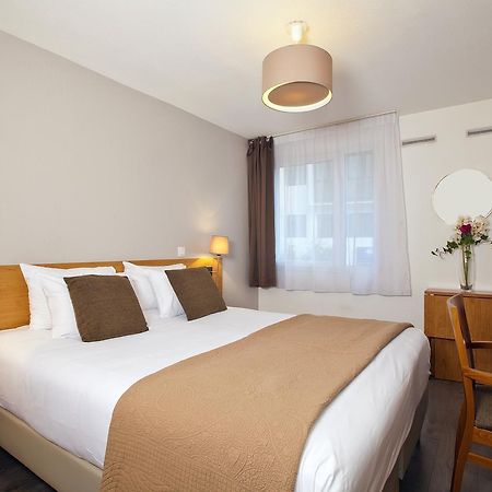 Sejours & Affaires Pantin Charles De Gaulle Aparthotel Exteriör bild