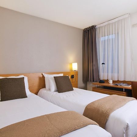Sejours & Affaires Pantin Charles De Gaulle Aparthotel Exteriör bild