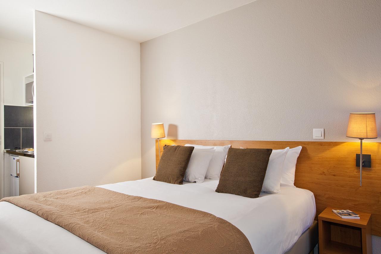 Sejours & Affaires Pantin Charles De Gaulle Aparthotel Exteriör bild