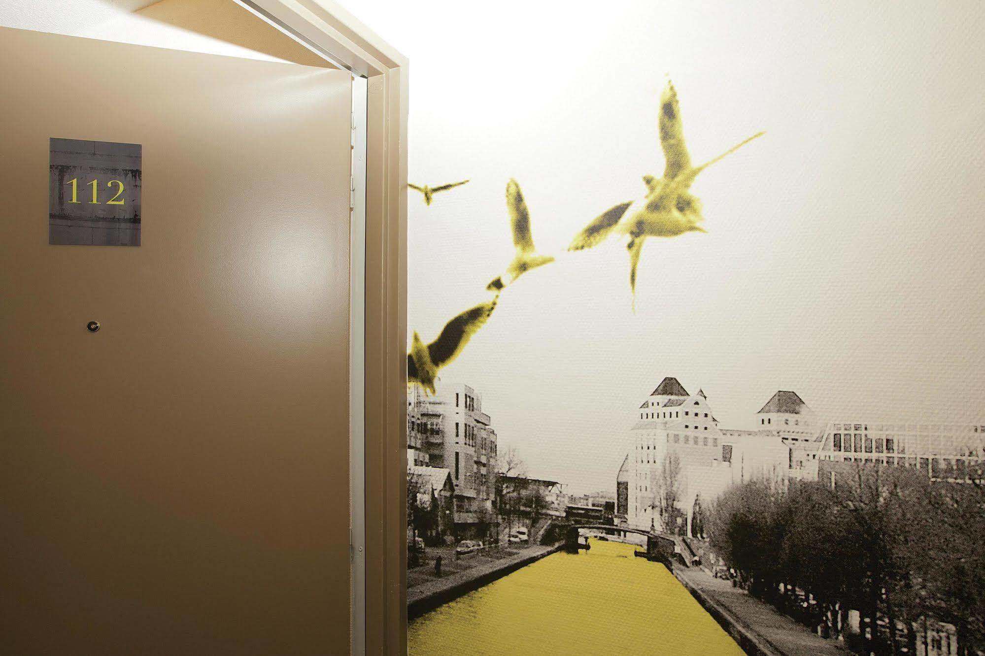 Sejours & Affaires Pantin Charles De Gaulle Aparthotel Exteriör bild